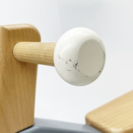  BorneLund ボーネルンド BAJO バヨ 木の四輪バイク BAJ53710W