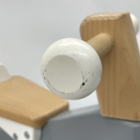  BorneLund ボーネルンド BAJO バヨ 木の四輪バイク BAJ53710W