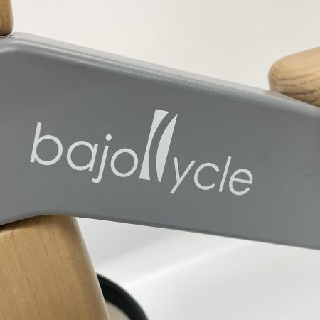  BorneLund ボーネルンド BAJO バヨ 木の四輪バイク BAJ53710W