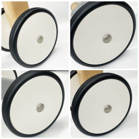  BorneLund ボーネルンド BAJO バヨ 木の四輪バイク BAJ53710W