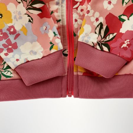  adidas Originals アディダスオリジナルス キッズ ADIDAS KIDS HER STUDIO LONDON FLORAL SST SUIT サイズ100cm GN2261 ピンク