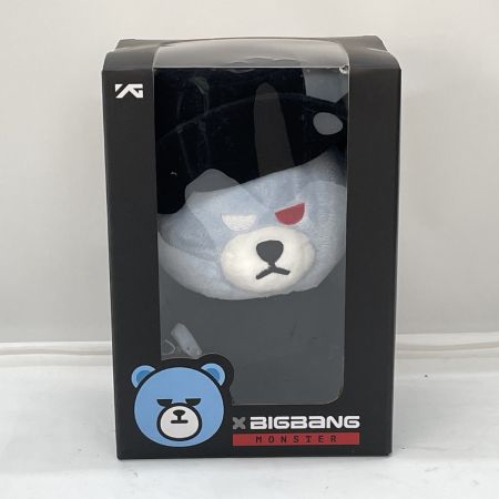   ぬいぐるみベア KRUNK×BIGBANG MONSTER TOP 