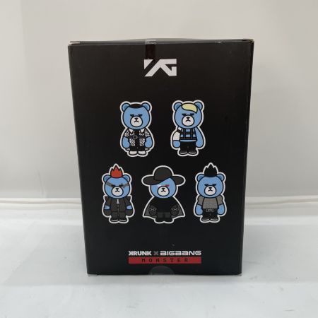   ぬいぐるみベア KRUNK×BIGBANG MONSTER TOP 