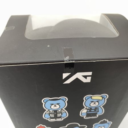   ぬいぐるみベア KRUNK×BIGBANG MONSTER TOP 