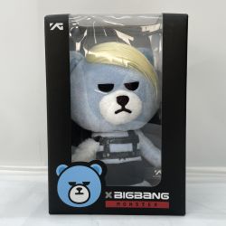 〇〇  ぬいぐるみ クランクベア KRUNK×BIGBANG MONSTER D-LITE テソン Aランク