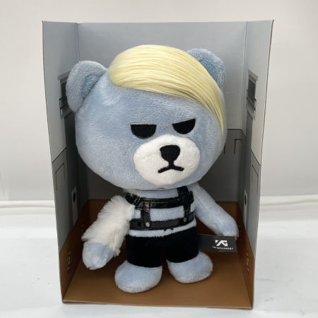   ぬいぐるみベア KRUNK×BIGBANG MONSTER D-LITE テソン