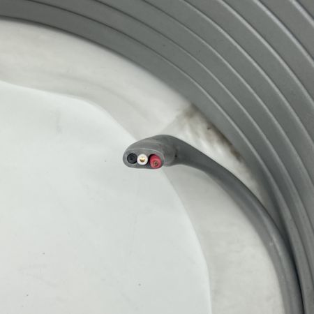  富士電線工業 電材 VVFケーブル 3芯 3× 1.6 LFV-R 100m 未開封品 グレー 2025年3月(令和7年)製造