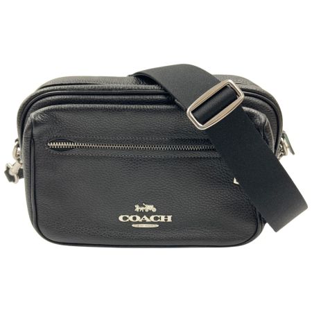  COACH コーチ エリアス クロスボディ ショルダーバッグ  CJ509 ブラック