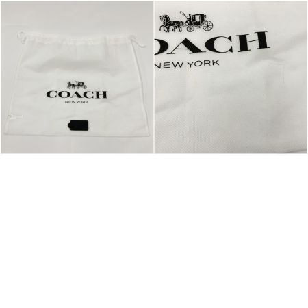  COACH コーチ エリアス クロスボディ ショルダーバッグ  CJ509 ブラック