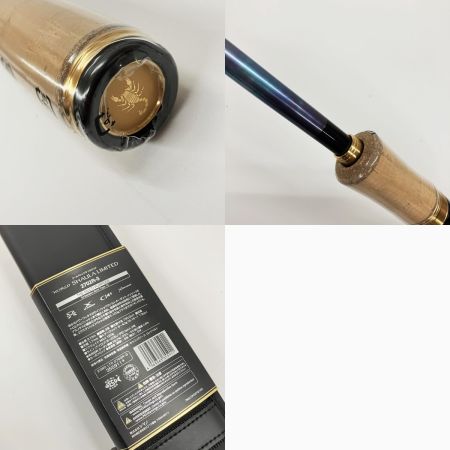  SHIMANO シマノ WORLD SHAULA LIMITED 23 ワールドシャウラ リミテッド 2702R-3 355911 ルアーロッド