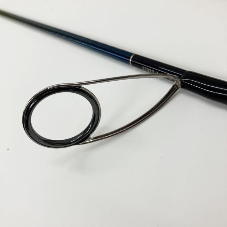  SHIMANO シマノ WORLD SHAULA LIMITED 23 ワールドシャウラ リミテッド 2702R-3 355911 ルアーロッド