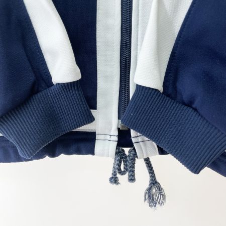  Russell Athletic レディース ジャージセットアップ サイズトップスMパンツL ネイビー