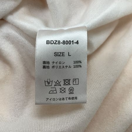  BEN DAVIS ベンデイビス メンズ コーチジャケット SIZE L BDZ8-8004 イエロー