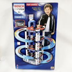 〇〇 klein BOSCH ボッシュ カーサービス Level5 大型 5階建て パーキングタワー Nランク