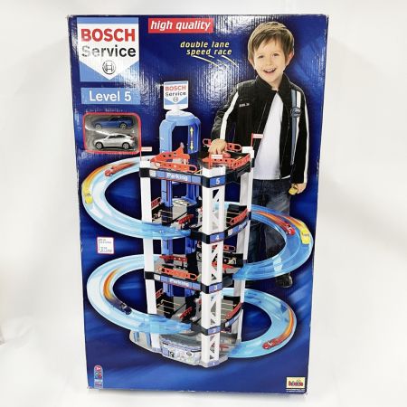  klein BOSCH ボッシュ カーサービス Level5 大型 5階建て パーキングタワー