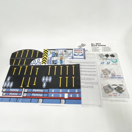  klein BOSCH ボッシュ カーサービス Level5 大型 5階建て パーキングタワー