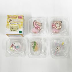 〇〇 EPOCH シルバニアファミリー キラキラくじ デリシャスパレード F賞 G賞 まとめ Sランク