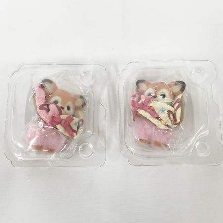  EPOCH シルバニアファミリー キラキラくじ デリシャスパレード F賞 G賞 まとめ