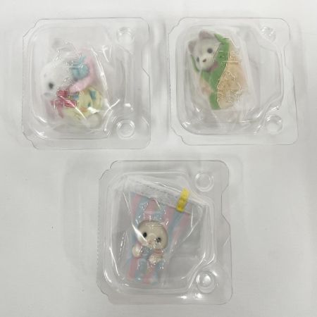  EPOCH シルバニアファミリー キラキラくじ デリシャスパレード F賞 G賞 まとめ