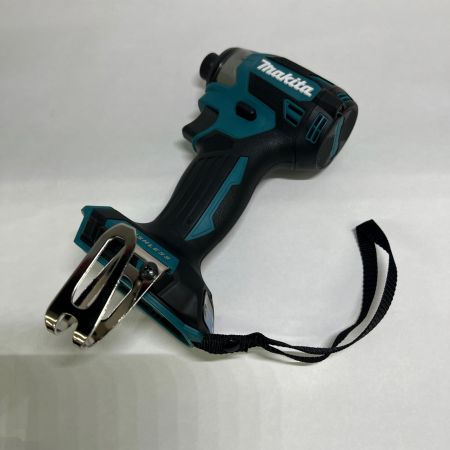  MAKITA マキタ 充電式インパクトドライバ 18V 6Ah バッテリ2本 充電器 ケース付 TD173DRXGX 未使用品