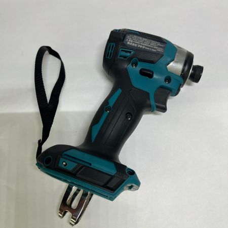  MAKITA マキタ 充電式インパクトドライバ 18V 6Ah バッテリ2本 充電器 ケース付 TD173DRXGX 未使用品