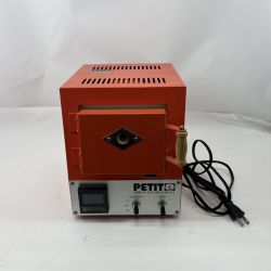 〇〇 相田化学工業 SUPER PETIT アートクレイ シリーズ専用 デジタル式 自動温調計付 電気炉 城田電気 ｽｰﾊﾟｰﾌﾁ 本体のみ Cランク