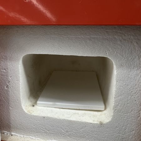  相田化学工業 SUPER PETIT アートクレイ シリーズ専用 デジタル式 自動温調計付 電気炉 城田電気 ｽｰﾊﾟｰﾌﾁ 本体のみ