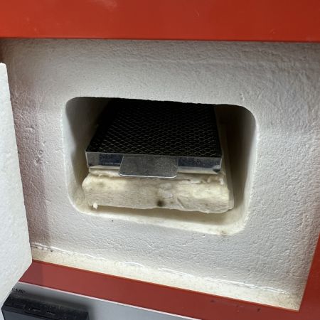  相田化学工業 SUPER PETIT アートクレイ シリーズ専用 デジタル式 自動温調計付 電気炉 城田電気 ｽｰﾊﾟｰﾌﾁ 本体のみ