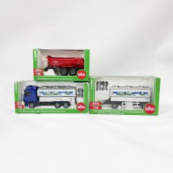 〇〇 BorneLund ボーネルンド siku ジクファーマー 1:50 スケール まとめ 3台 Aランク