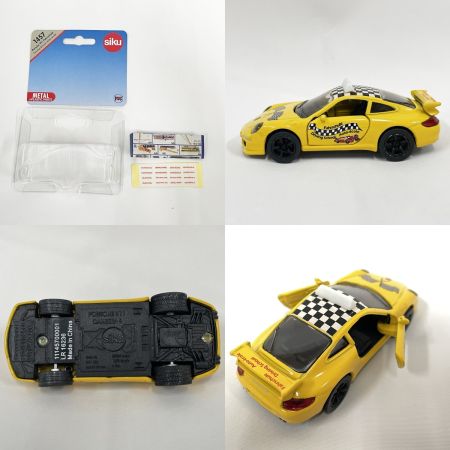  BorneLund ボーネルンド siku スーパーシリーズまとめ 3台