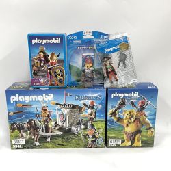 〇〇 playmobil プレイモービル まとめ 9341 9343 3154 70240 キーホルダー Nランク