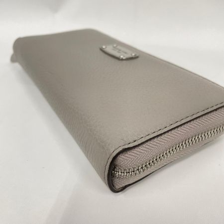MICHAEL KORS マイケルコース レディース 長財布 35H5STTZ3L ライトグレー