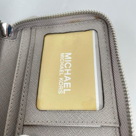 MICHAEL KORS マイケルコース レディース 長財布 35H5STTZ3L ライトグレー
