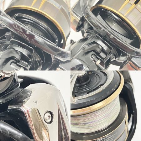  DAIWA ダイワ BALLAISTIC 19 バリスティック LT4000-C 065120 スピニングリール