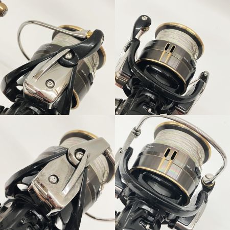  DAIWA ダイワ BALLAISTIC 19 バリスティック LT4000-C 065120 スピニングリール