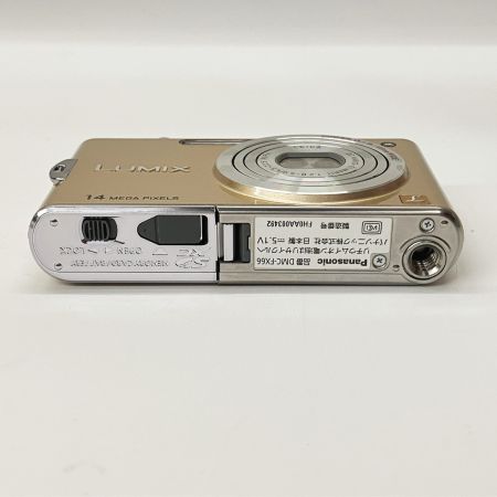  Panasonic パナソニック LUMIX ルミックス コンパクト デジタルカメラ DMC-FX66