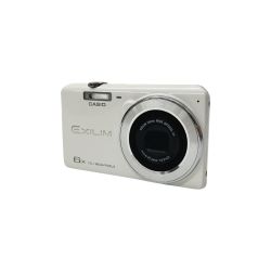 〇〇 CASIO カシオ EXILIM コンパクト デジタルカメラ コンデジ EX-ZS26 Bランク
