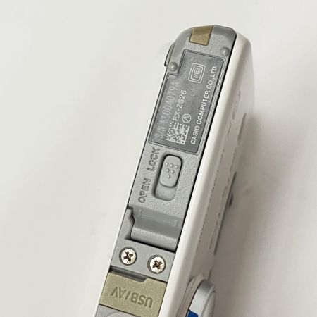  CASIO カシオ EXILIM コンパクト デジタルカメラ コンデジ EX-ZS26