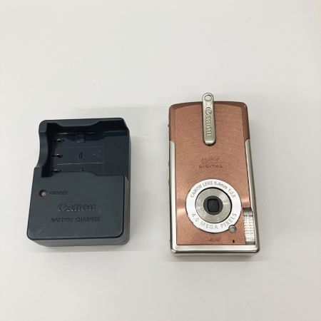  CANON キャノン IXY DIGITAL L コンパクトデジタルカメラ コンデジ PC1060