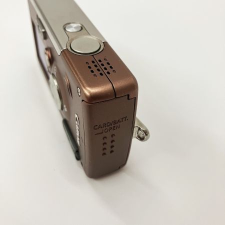  CANON キャノン IXY DIGITAL L コンパクトデジタルカメラ コンデジ PC1060