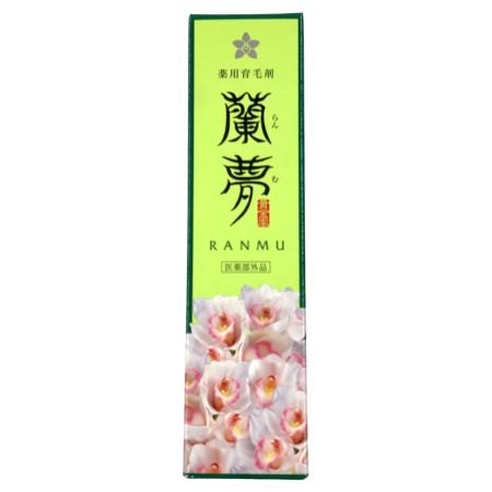   薬用育毛剤 蘭夢 らんむ ML-20 100ml 医薬部外品
