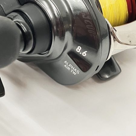  DAIWA ダイワ ALPHAS AIR TW アルファス ベイトリール 