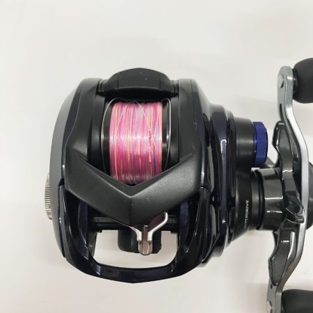  DAIWA ダイワ SALTIST SV PE SPECIAL 23 ソルティスト SV TW 80XHL ベイトリール
