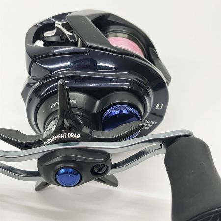  DAIWA ダイワ SALTIST SV PE SPECIAL 23 ソルティスト SV TW 80XHL ベイトリール