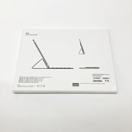  Apple アップル ipad smart keyboard スマート キーボード MX3L2J/A A1829 未開封品