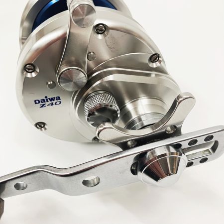  DAIWA ダイワ SALTIGA ソルティガ Z40 607223 両軸リール