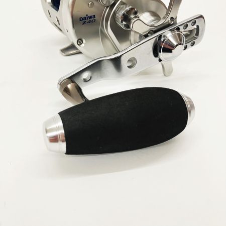  DAIWA ダイワ SALTIGA ソルティガ Z40 607223 両軸リール