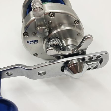  DAIWA ダイワ SALTIGA-Z ソルティガ Z30 607221 両軸リール