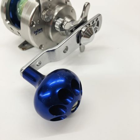  DAIWA ダイワ SALTIGA-Z ソルティガ Z30 607221 両軸リール