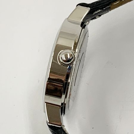  MARY QUANT マリークワント レディース クォーツ 腕時計 30M/100FT ホワイト x ブラック